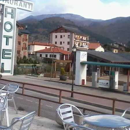 Bon Repos 2* Bellver De Cerdanya