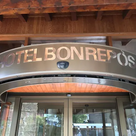 Hotel Bon Repos 2*